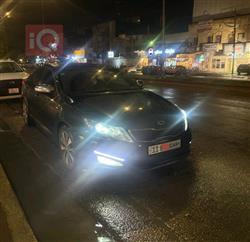 كيا اوبتيما